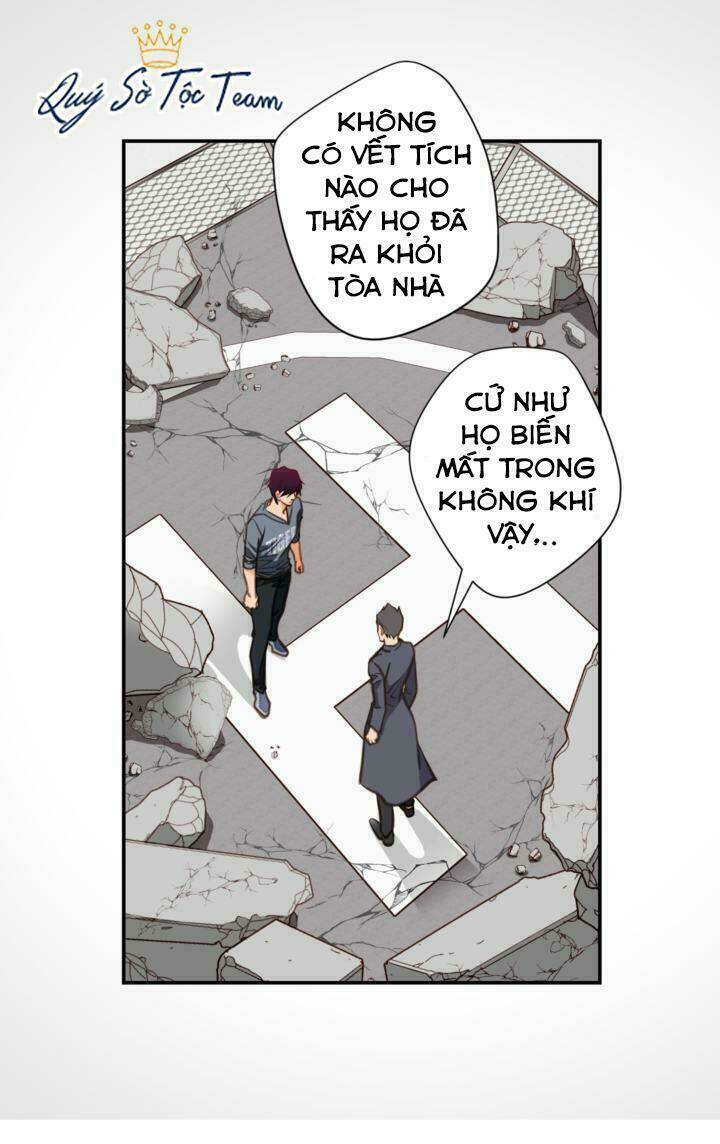 Tiếp Xúc Chí Mạng Chapter 57 - Trang 2