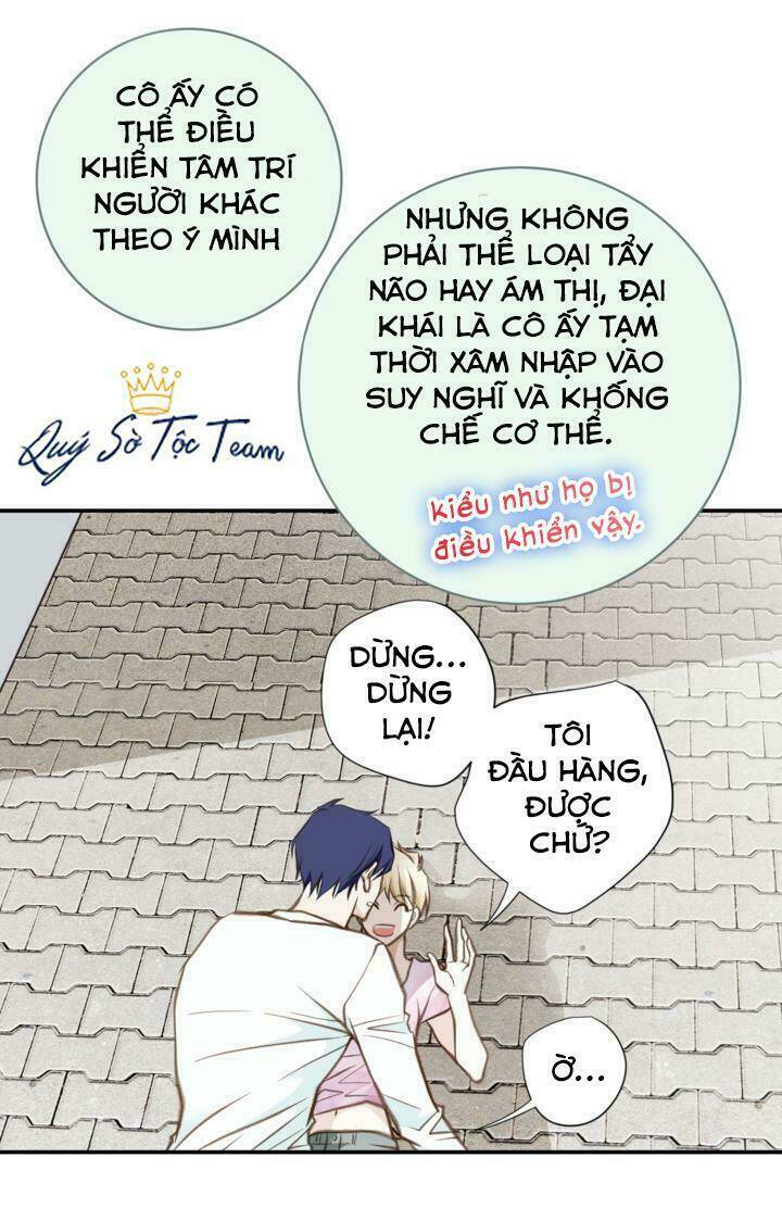 Tiếp Xúc Chí Mạng Chapter 57 - Trang 2