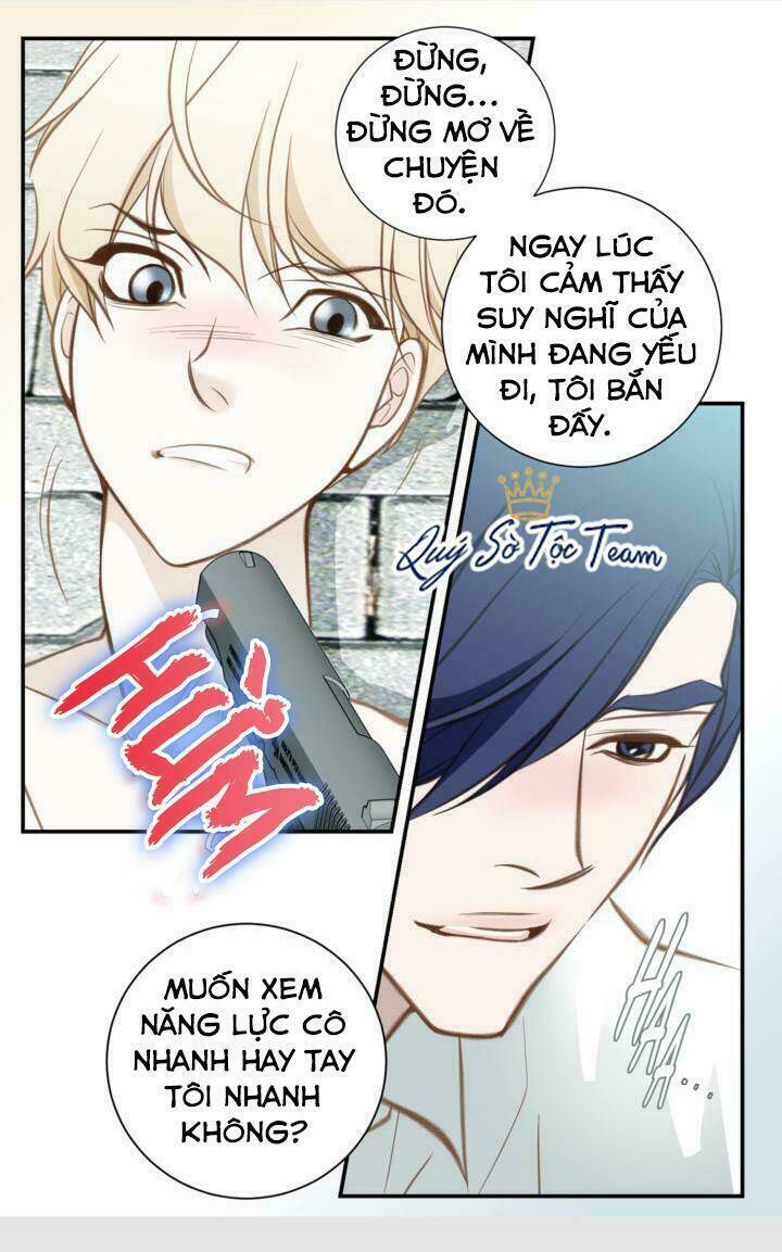 Tiếp Xúc Chí Mạng Chapter 57 - Trang 2