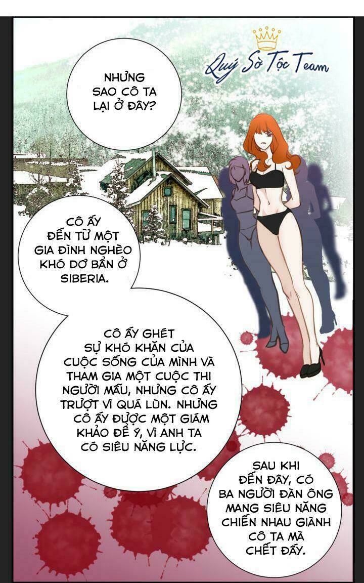 Tiếp Xúc Chí Mạng Chapter 57 - Trang 2