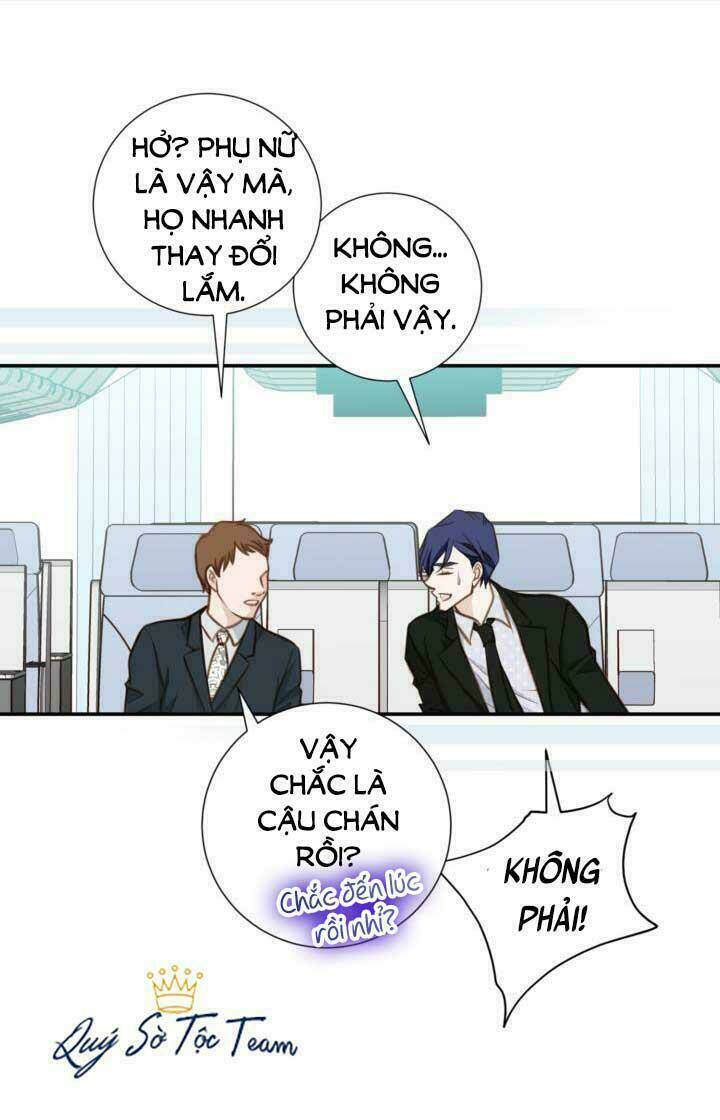 Tiếp Xúc Chí Mạng Chapter 59 - Trang 2