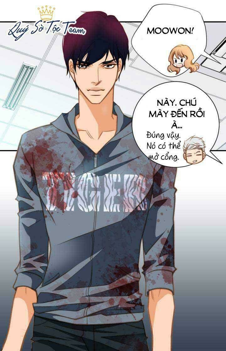 Tiếp Xúc Chí Mạng Chapter 59 - Trang 2