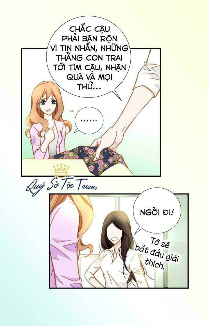 Tiếp Xúc Chí Mạng Chapter 6 - Trang 2