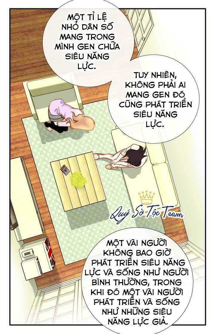 Tiếp Xúc Chí Mạng Chapter 6 - Trang 2