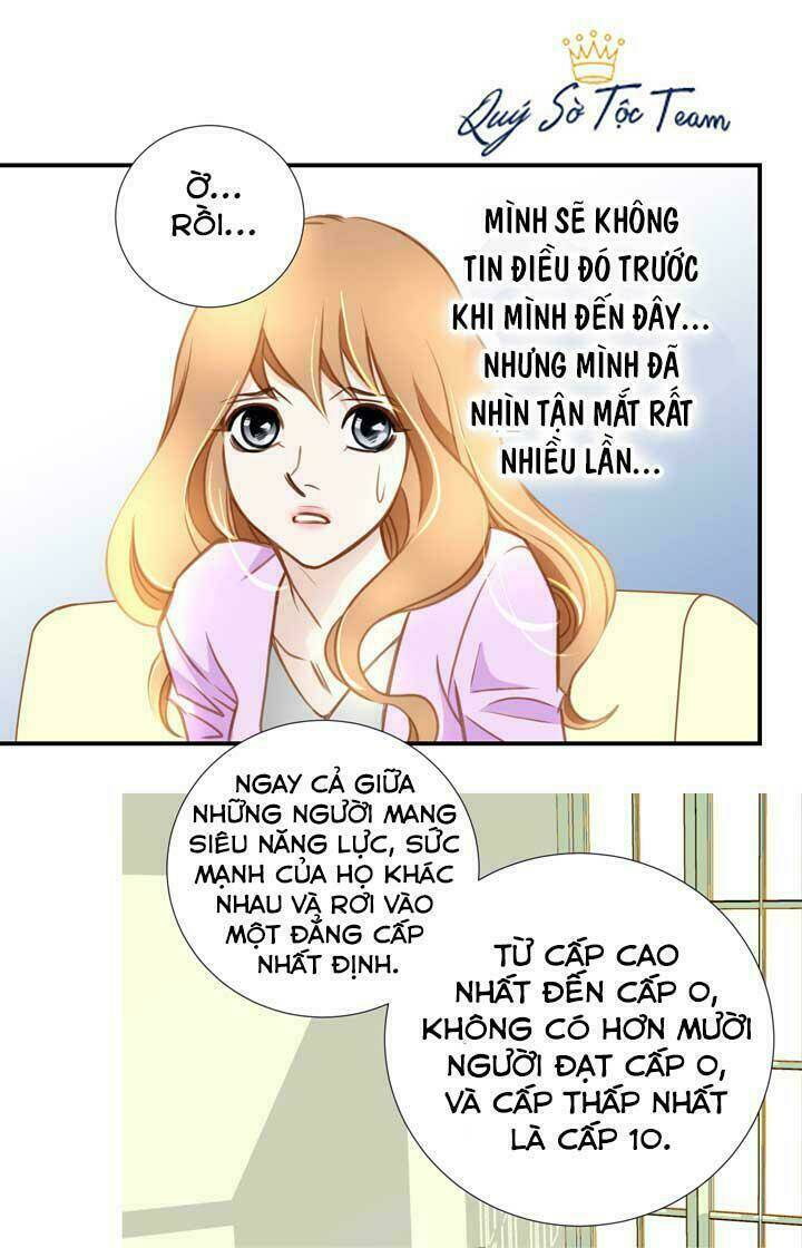 Tiếp Xúc Chí Mạng Chapter 6 - Trang 2