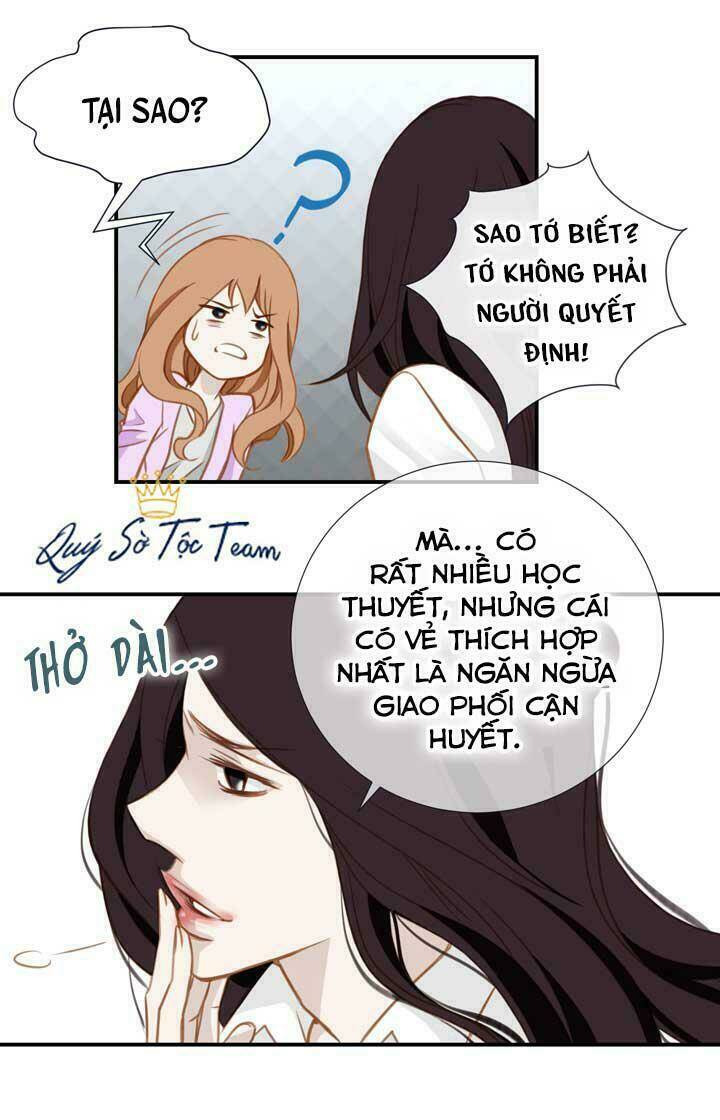 Tiếp Xúc Chí Mạng Chapter 6 - Trang 2