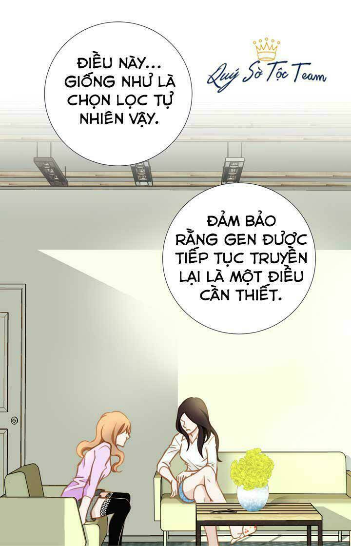 Tiếp Xúc Chí Mạng Chapter 6 - Trang 2