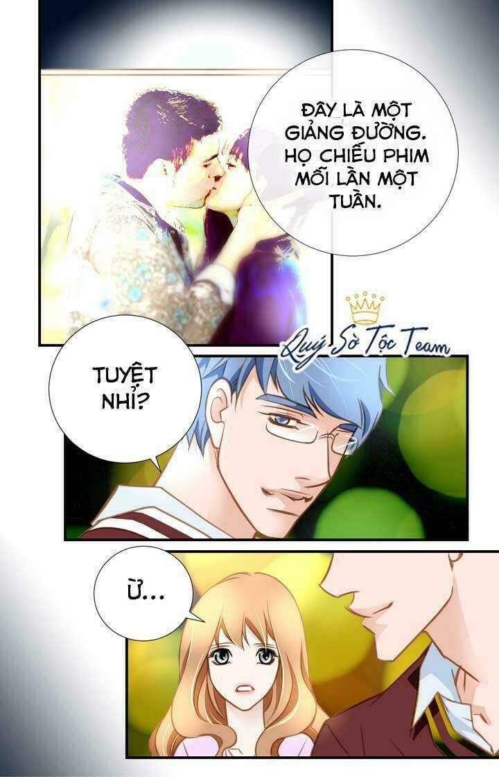 Tiếp Xúc Chí Mạng Chapter 6 - Trang 2