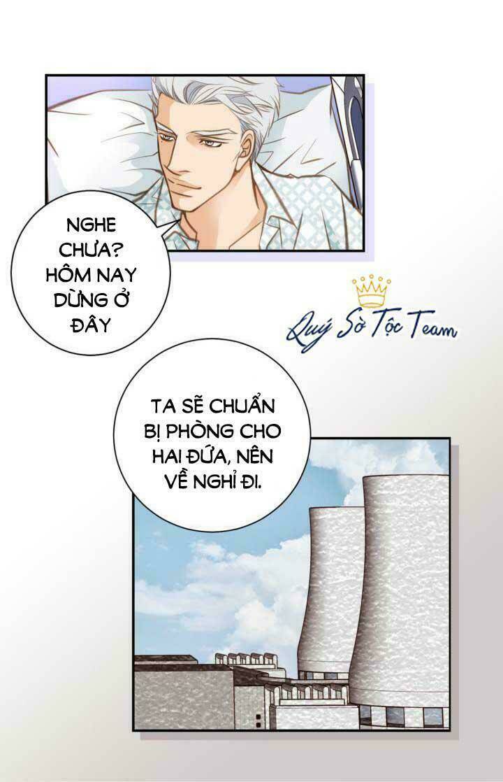 Tiếp Xúc Chí Mạng Chapter 60 - Trang 2