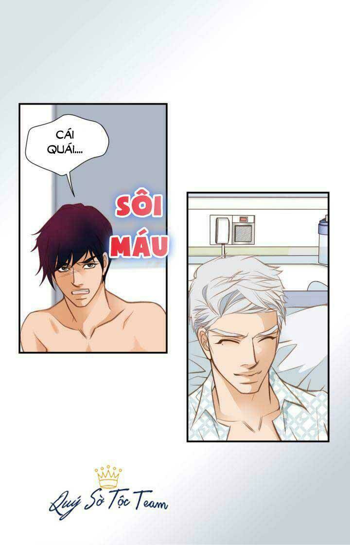 Tiếp Xúc Chí Mạng Chapter 60 - Trang 2