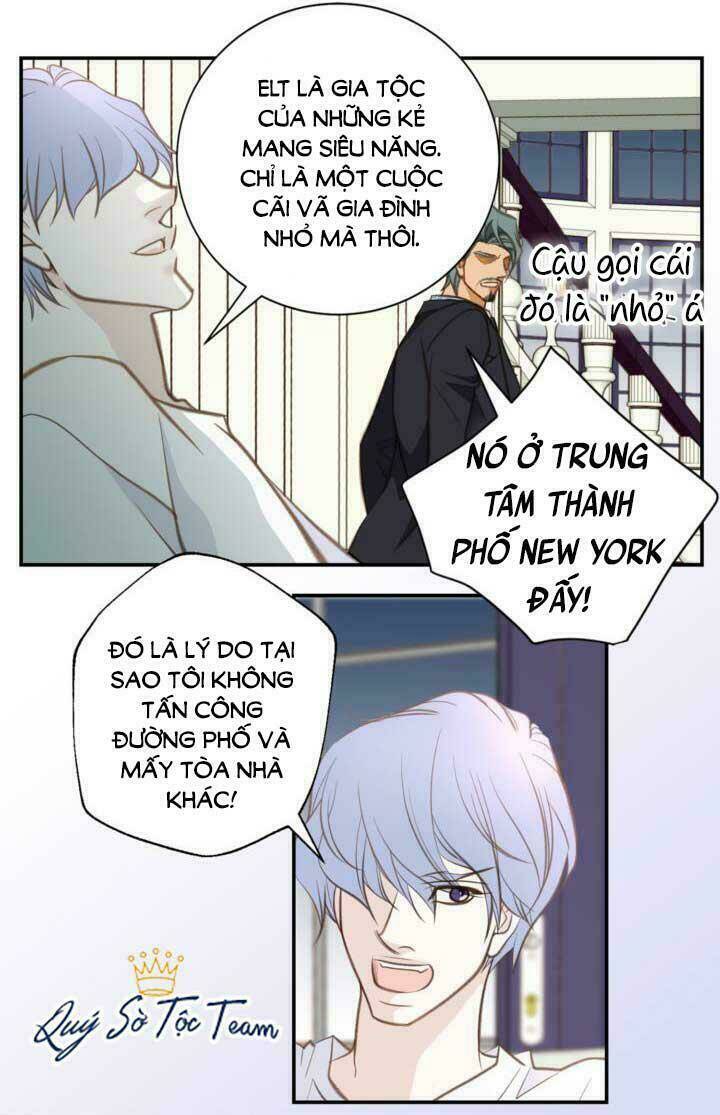 Tiếp Xúc Chí Mạng Chapter 60 - Trang 2