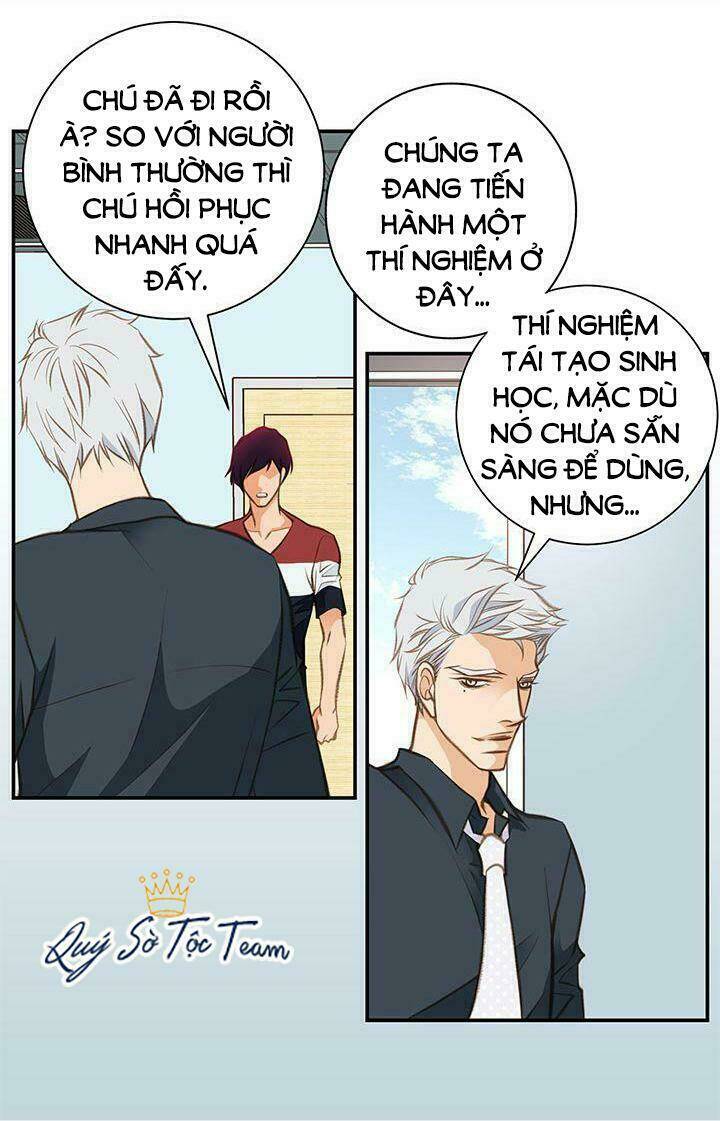 Tiếp Xúc Chí Mạng Chapter 61 - Trang 2