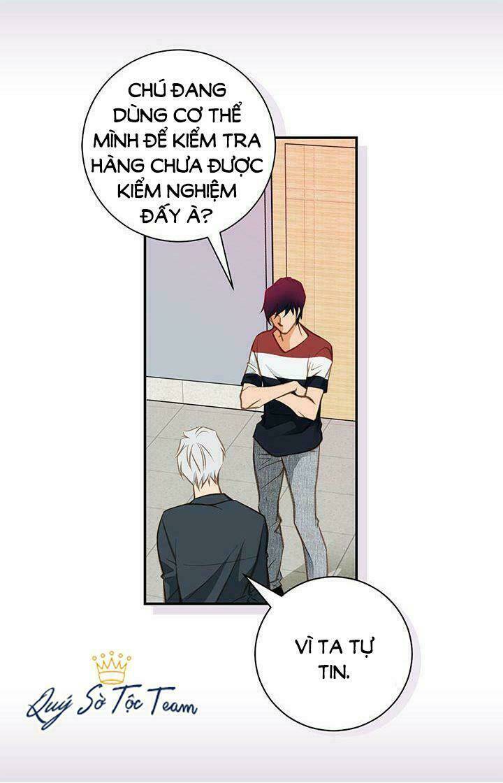 Tiếp Xúc Chí Mạng Chapter 61 - Trang 2