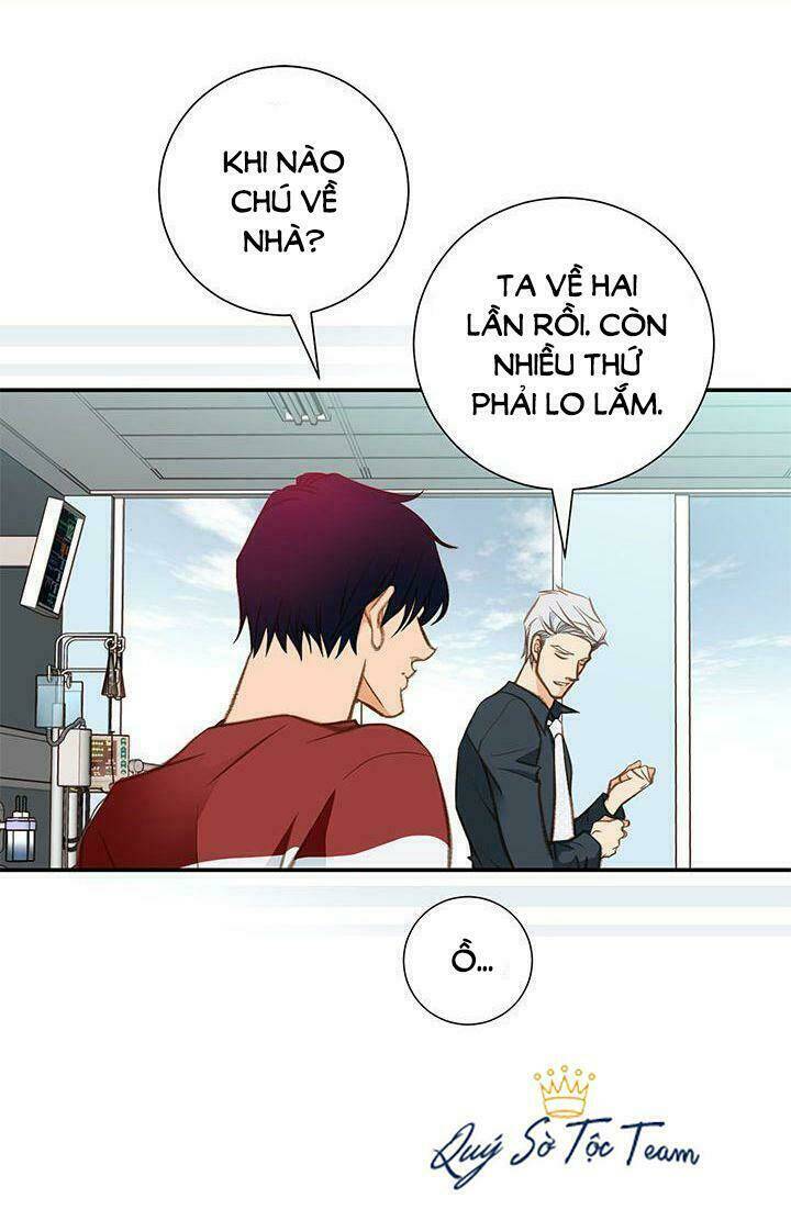 Tiếp Xúc Chí Mạng Chapter 61 - Trang 2