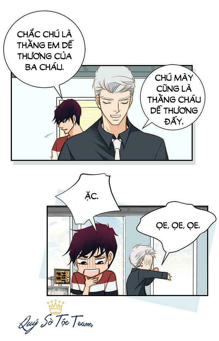 Tiếp Xúc Chí Mạng Chapter 61 - Trang 2