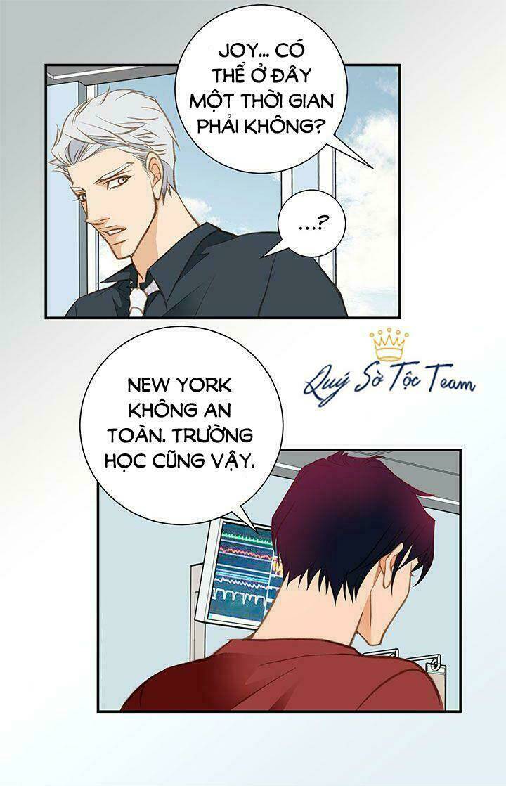 Tiếp Xúc Chí Mạng Chapter 61 - Trang 2