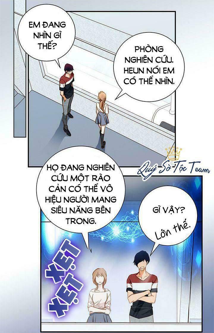 Tiếp Xúc Chí Mạng Chapter 61 - Trang 2