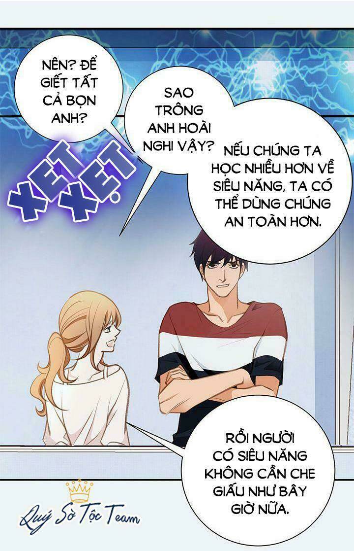 Tiếp Xúc Chí Mạng Chapter 61 - Trang 2