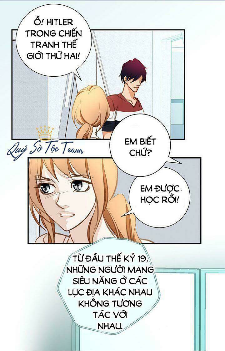 Tiếp Xúc Chí Mạng Chapter 61 - Trang 2