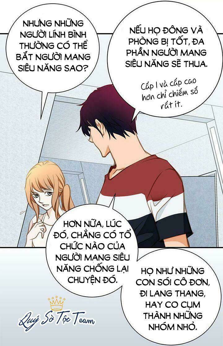 Tiếp Xúc Chí Mạng Chapter 61 - Trang 2