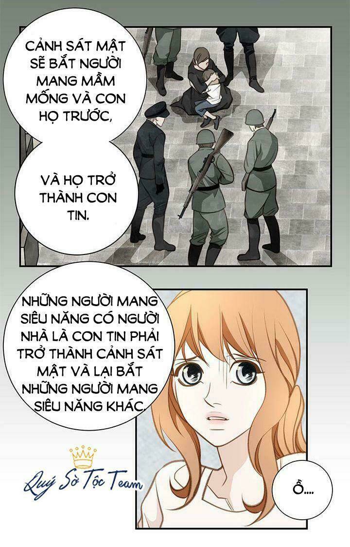 Tiếp Xúc Chí Mạng Chapter 61 - Trang 2
