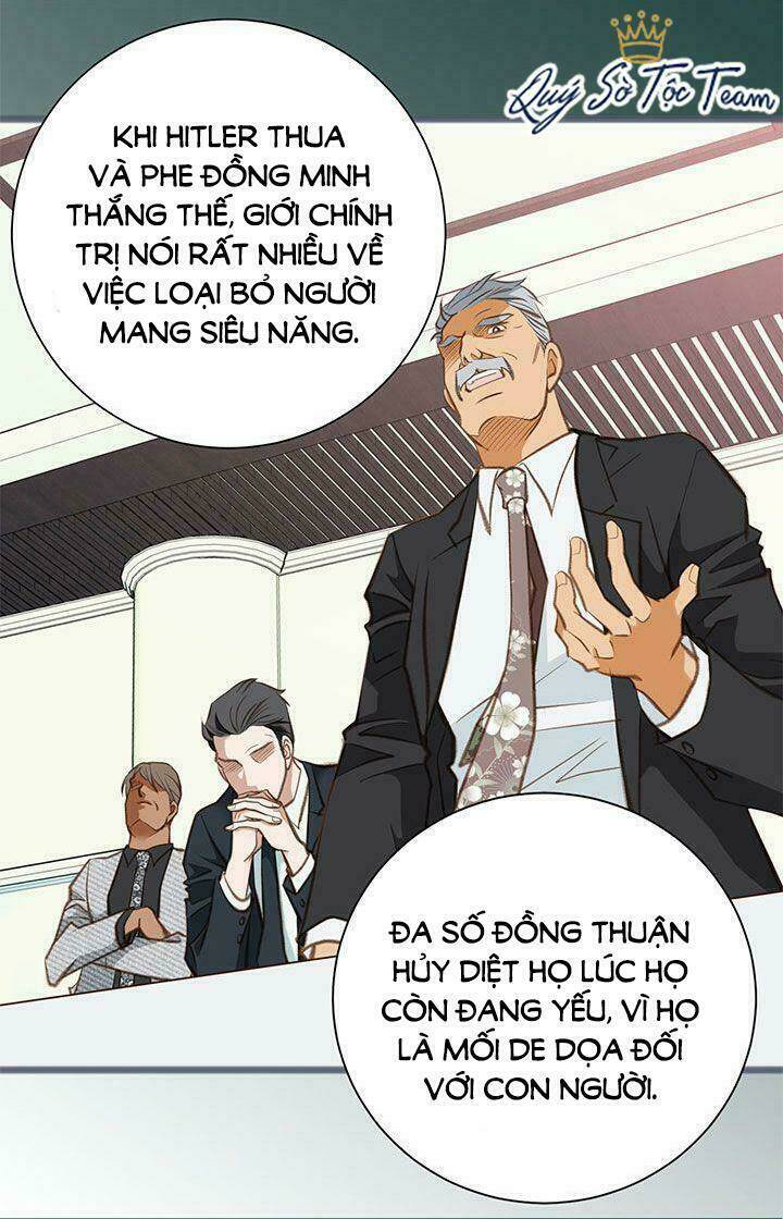 Tiếp Xúc Chí Mạng Chapter 61 - Trang 2