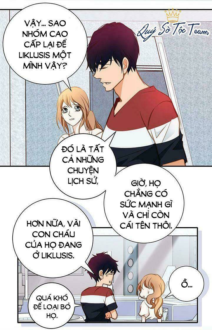 Tiếp Xúc Chí Mạng Chapter 61 - Trang 2