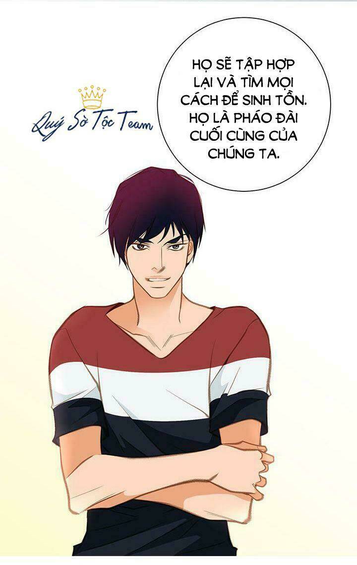 Tiếp Xúc Chí Mạng Chapter 61 - Trang 2