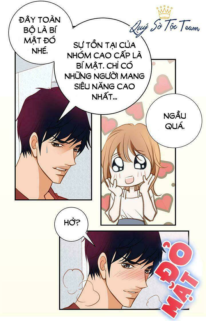 Tiếp Xúc Chí Mạng Chapter 61 - Trang 2