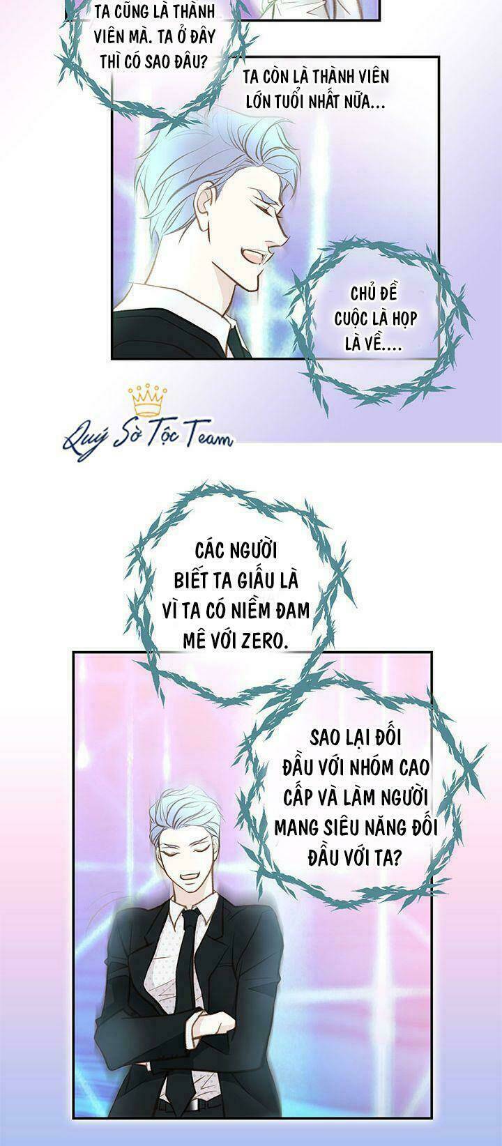 Tiếp Xúc Chí Mạng Chapter 62 - Trang 2