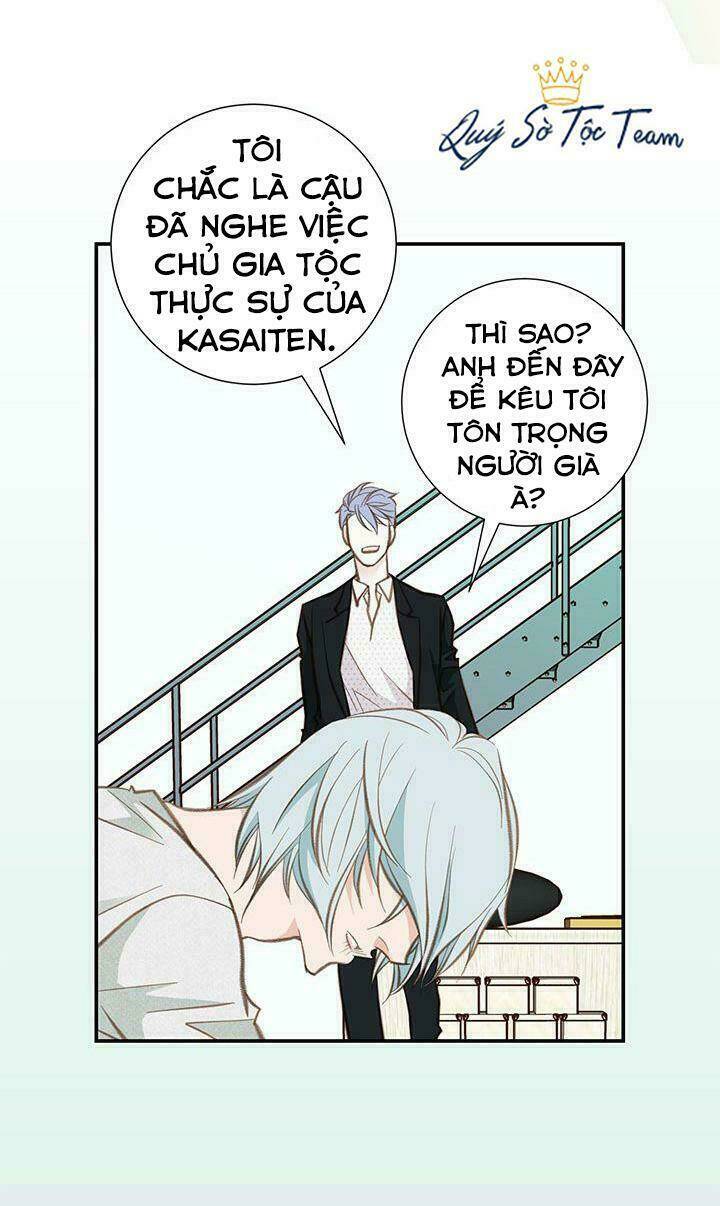 Tiếp Xúc Chí Mạng Chapter 62 - Trang 2