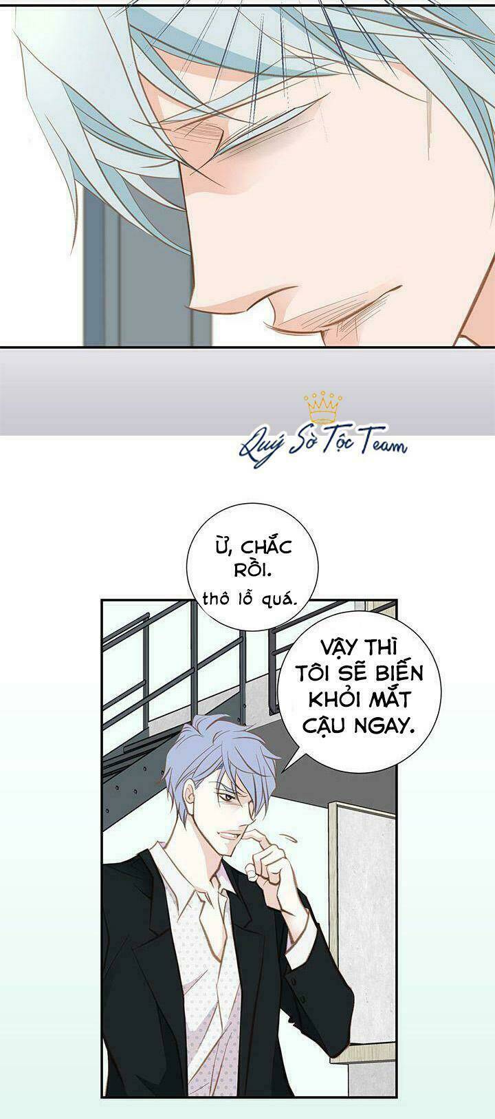 Tiếp Xúc Chí Mạng Chapter 62 - Trang 2