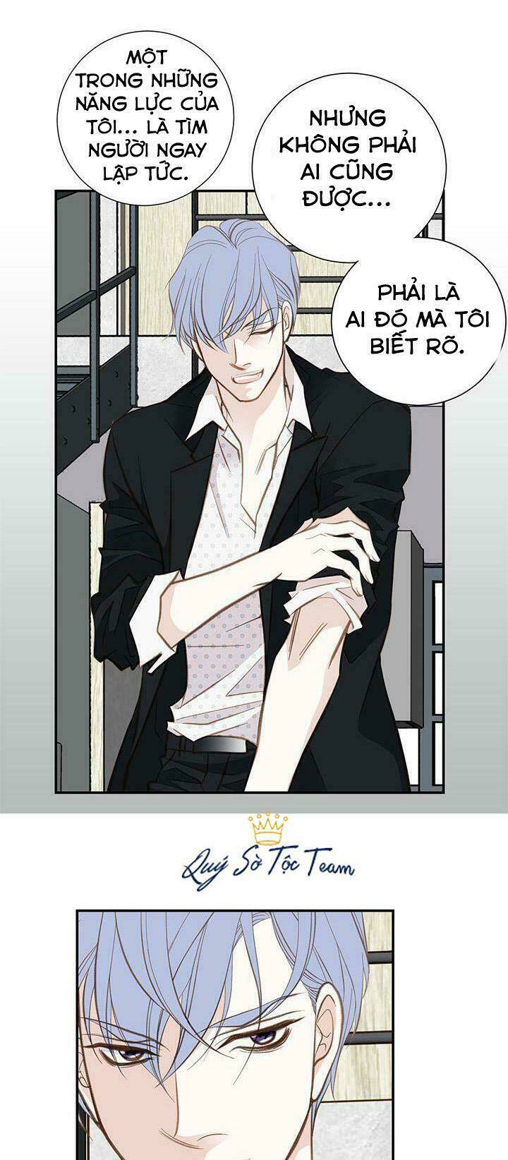 Tiếp Xúc Chí Mạng Chapter 62 - Trang 2