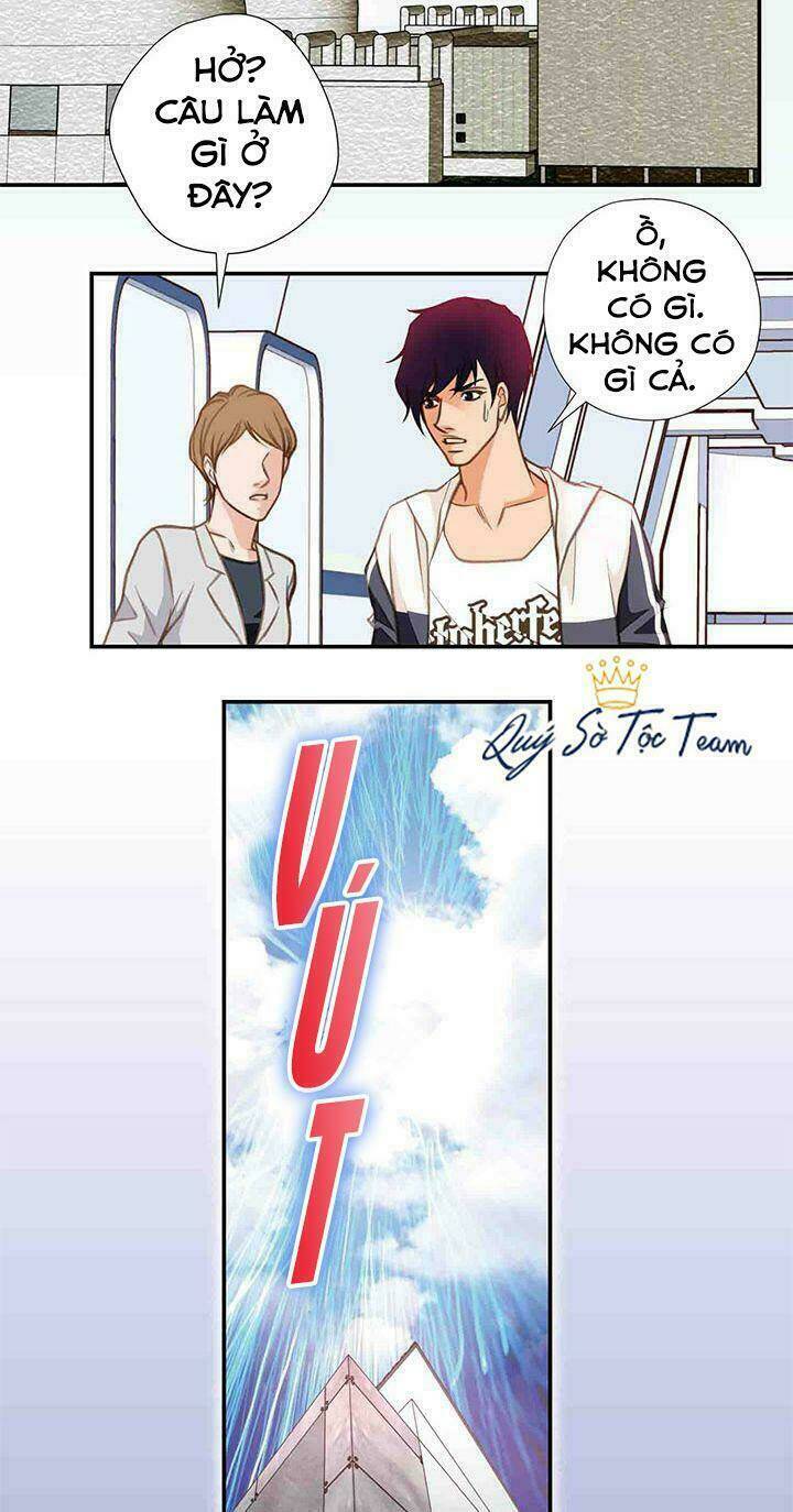 Tiếp Xúc Chí Mạng Chapter 63 - Trang 2