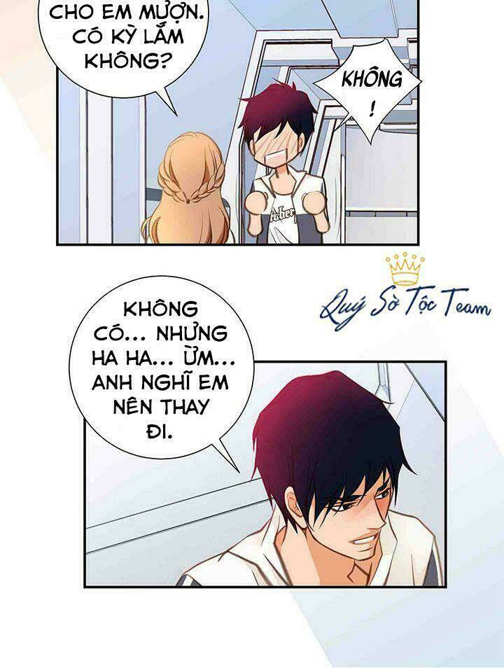 Tiếp Xúc Chí Mạng Chapter 63 - Trang 2