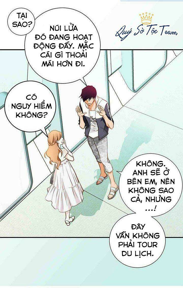 Tiếp Xúc Chí Mạng Chapter 63 - Trang 2