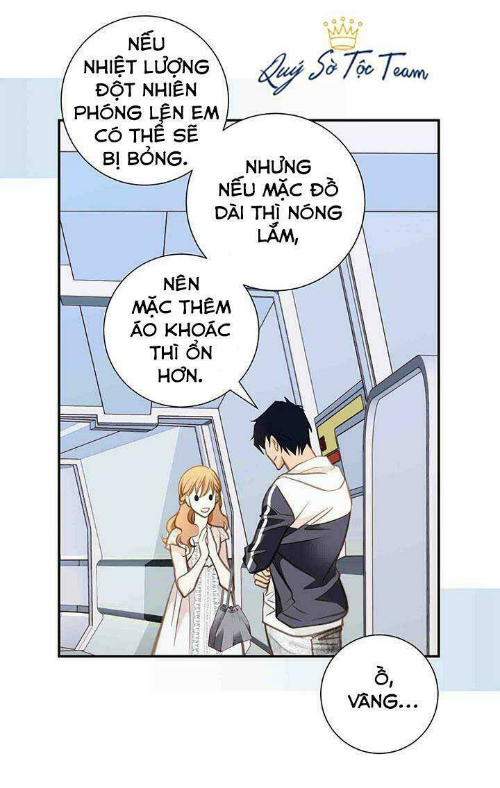 Tiếp Xúc Chí Mạng Chapter 63 - Trang 2