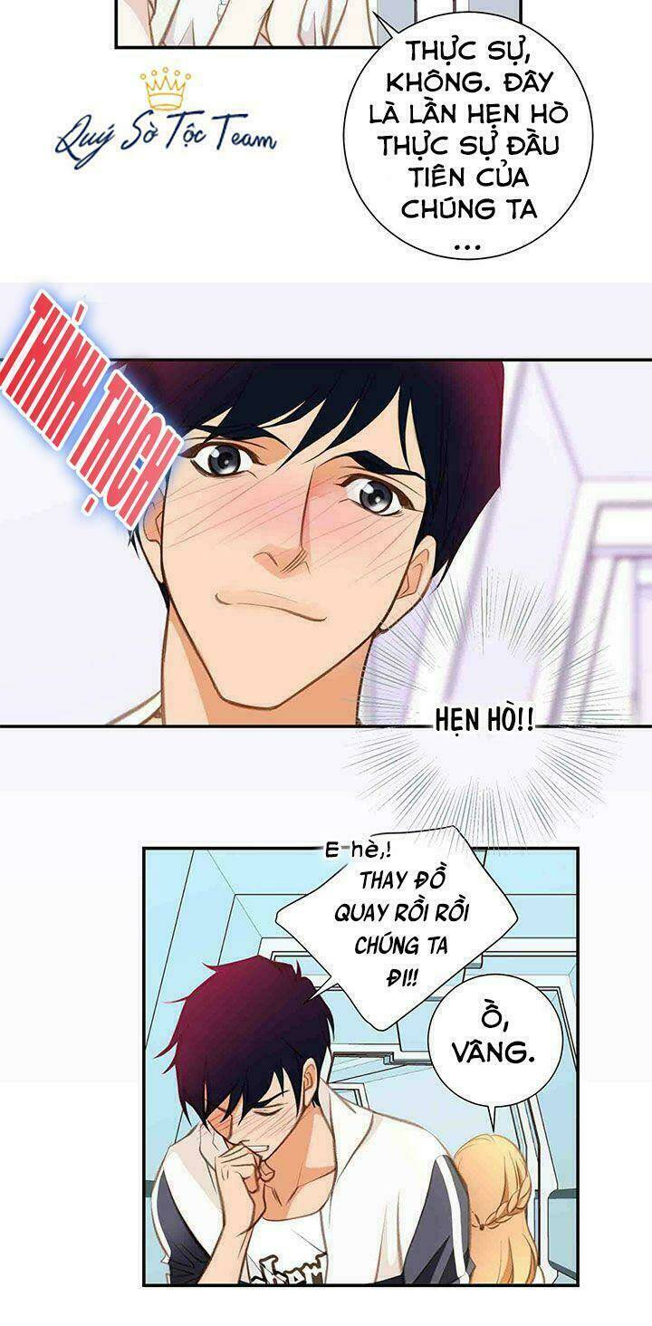 Tiếp Xúc Chí Mạng Chapter 63 - Trang 2