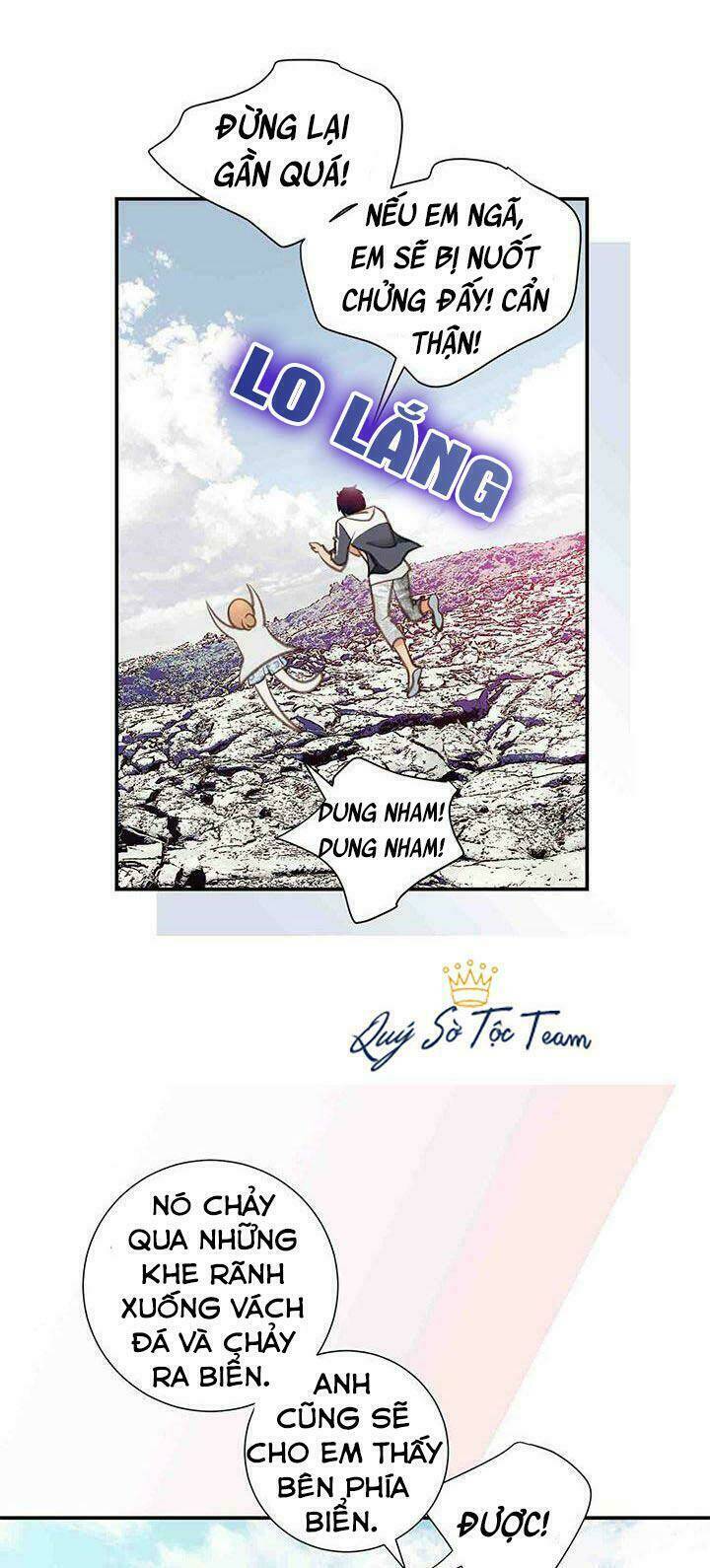 Tiếp Xúc Chí Mạng Chapter 63 - Trang 2