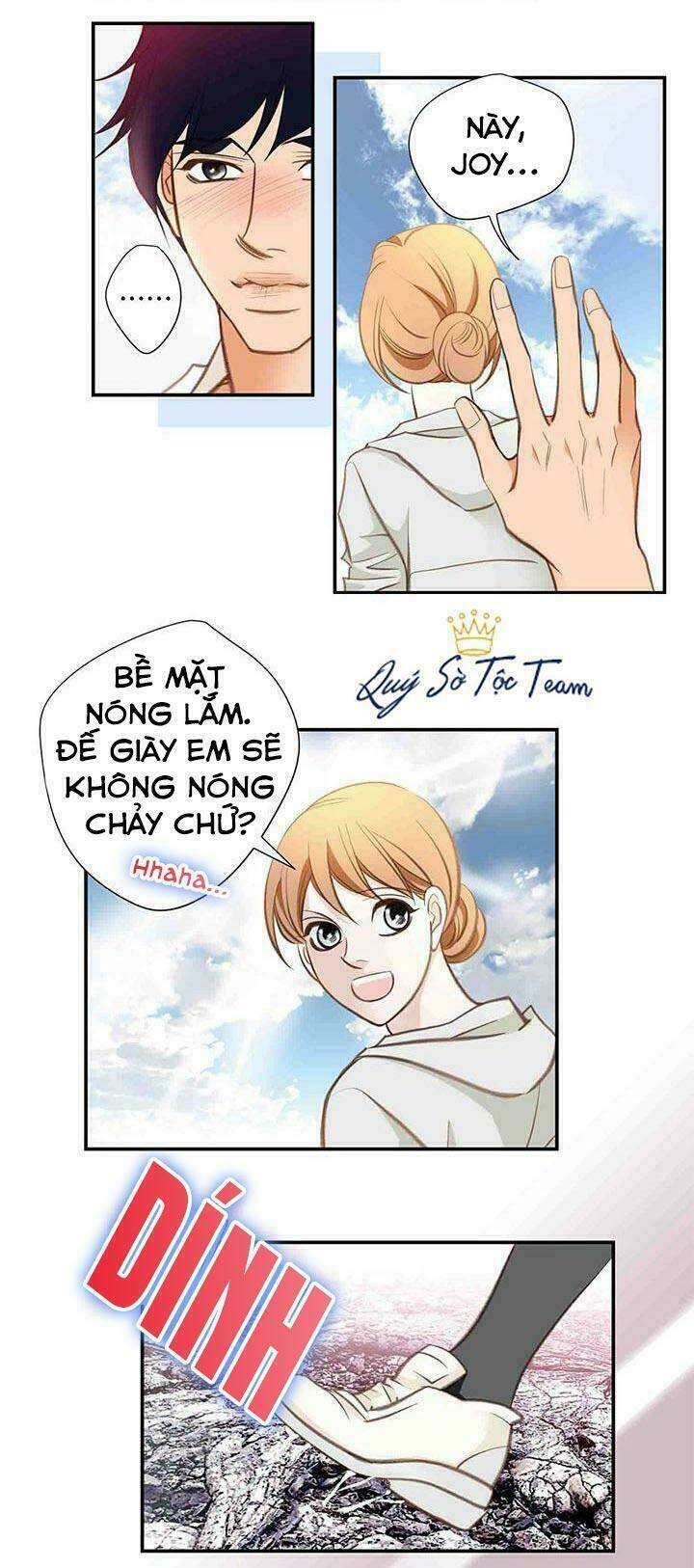 Tiếp Xúc Chí Mạng Chapter 63 - Trang 2