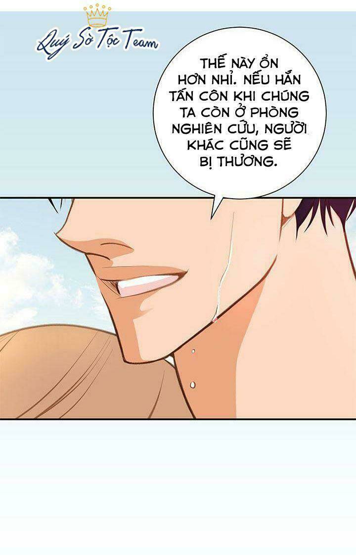 Tiếp Xúc Chí Mạng Chapter 64 - Trang 2