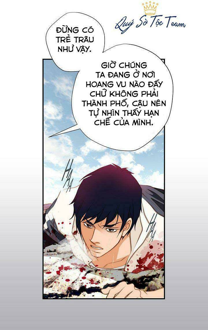 Tiếp Xúc Chí Mạng Chapter 65 - Trang 2