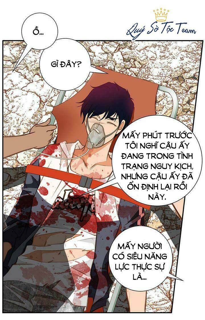 Tiếp Xúc Chí Mạng Chapter 66 - Trang 2