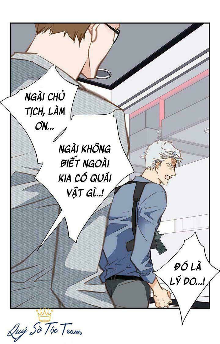 Tiếp Xúc Chí Mạng Chapter 67 - Trang 2