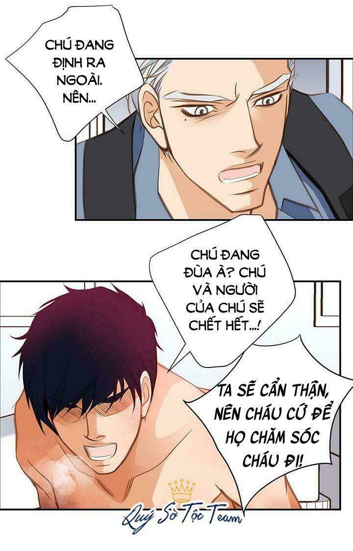 Tiếp Xúc Chí Mạng Chapter 67 - Trang 2