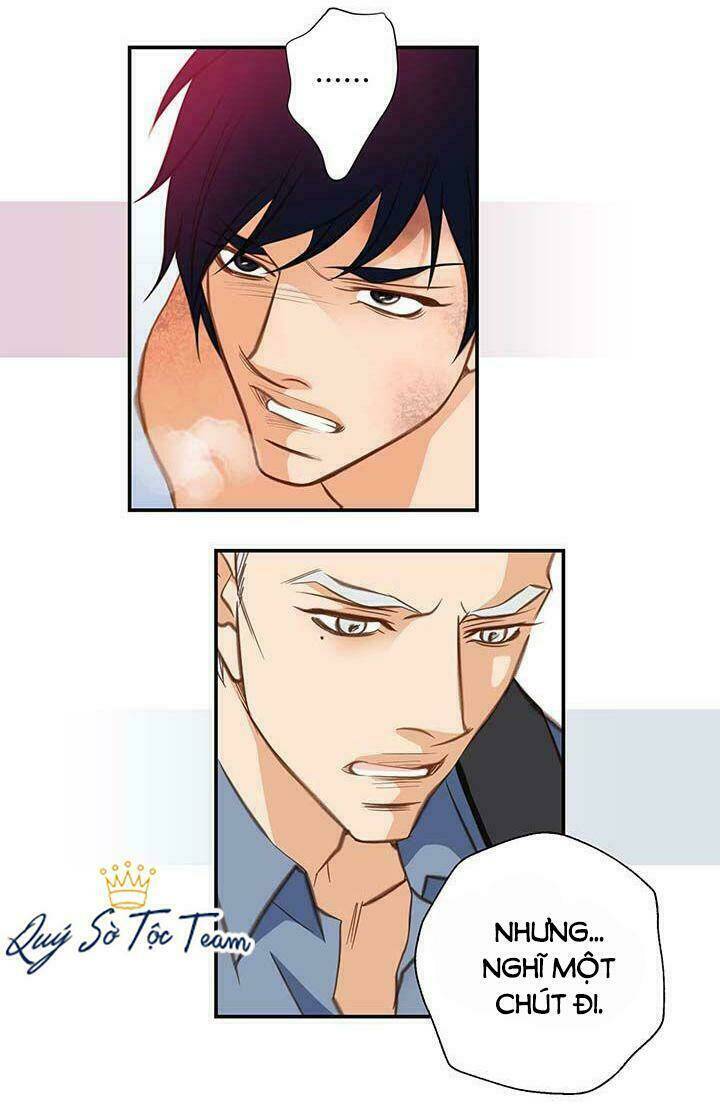 Tiếp Xúc Chí Mạng Chapter 67 - Trang 2