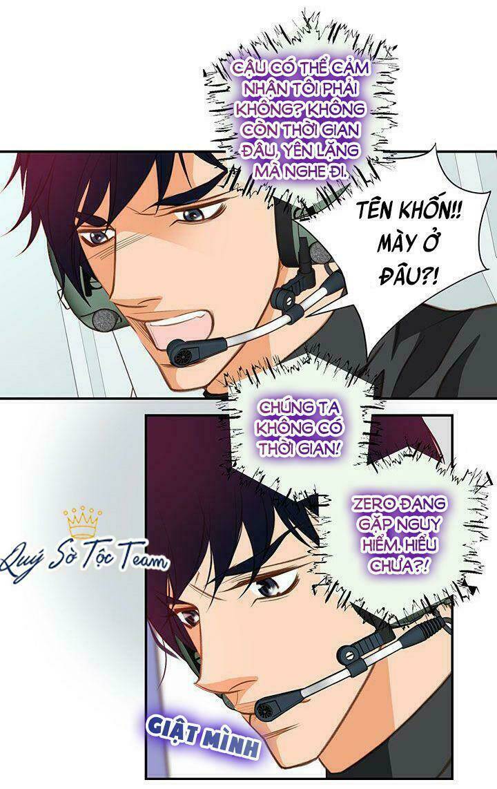 Tiếp Xúc Chí Mạng Chapter 69 - Trang 2