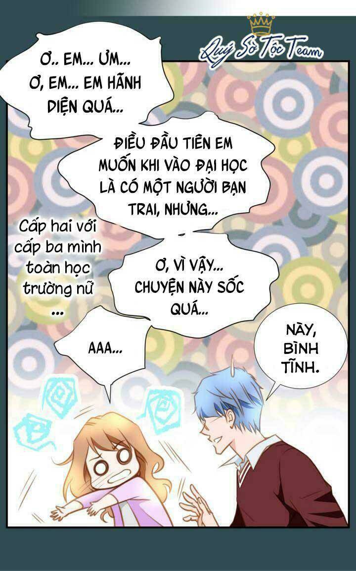 Tiếp Xúc Chí Mạng Chapter 7 - Trang 2