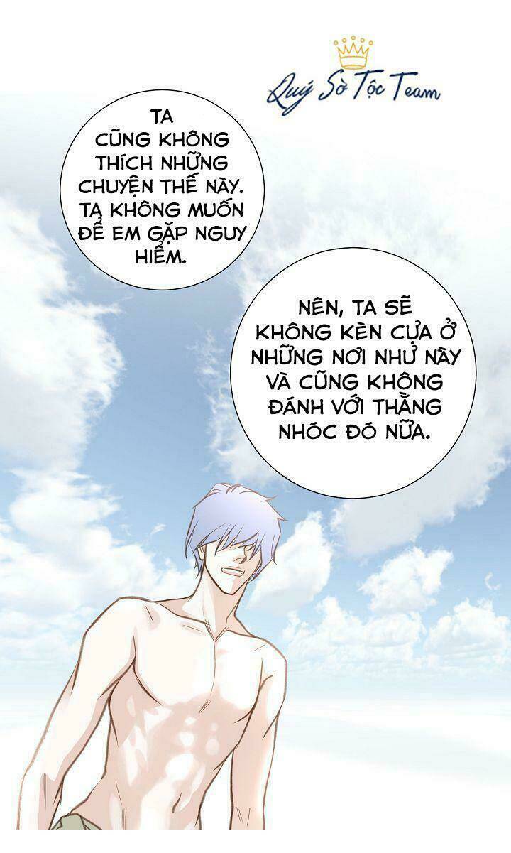 Tiếp Xúc Chí Mạng Chapter 70 - Trang 2