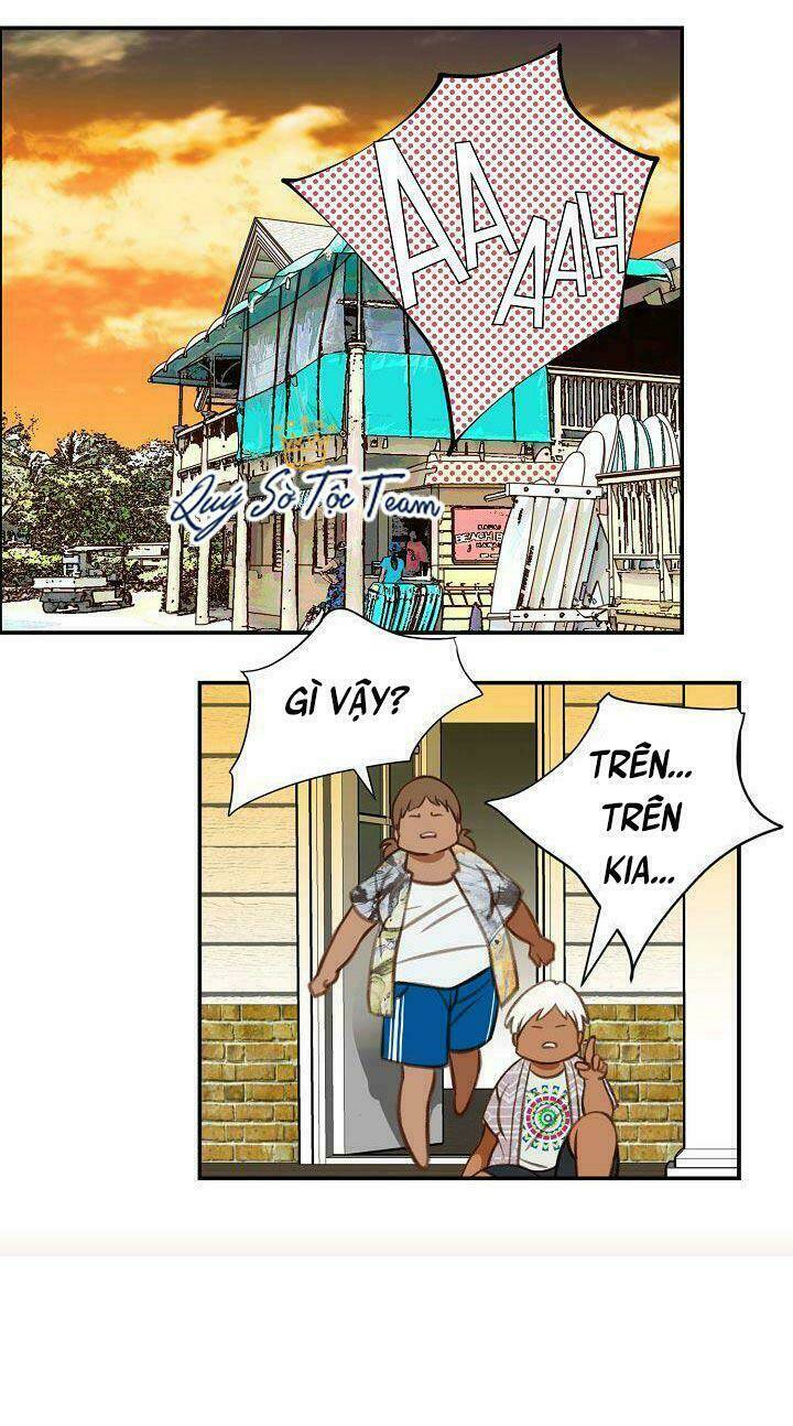 Tiếp Xúc Chí Mạng Chapter 70 - Trang 2